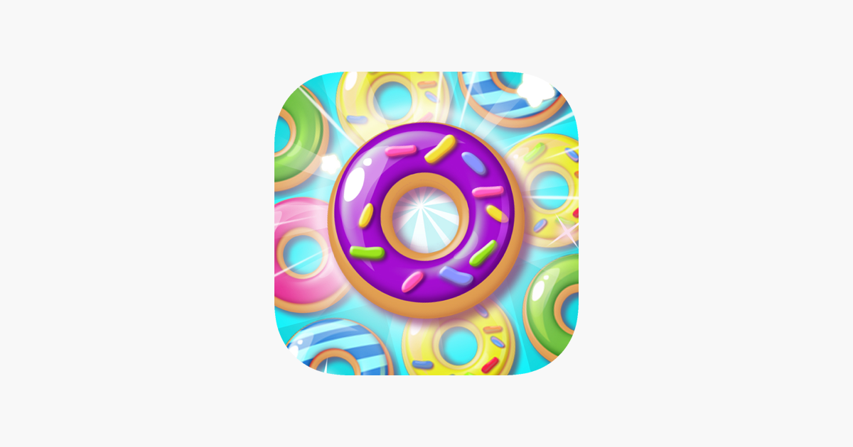 Games like Donut Blast Pop Legend - Sweet Yummy Match 3 Game