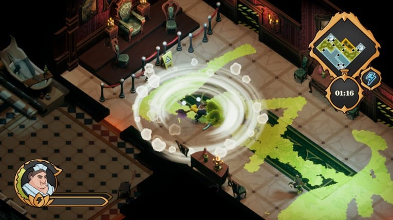 Dorothy's Job screenshot