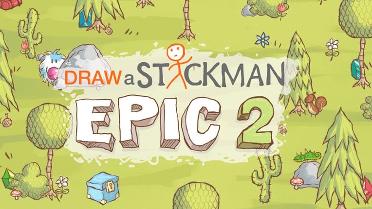 Draw a Stickman: Epic 2 Image