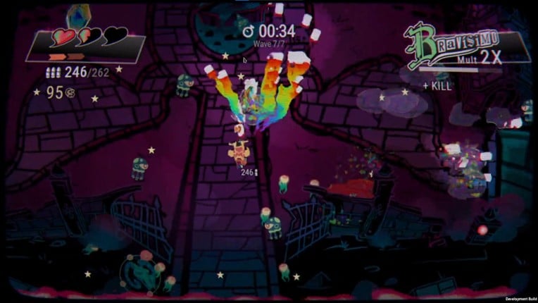 Dream Delirio's screenshot