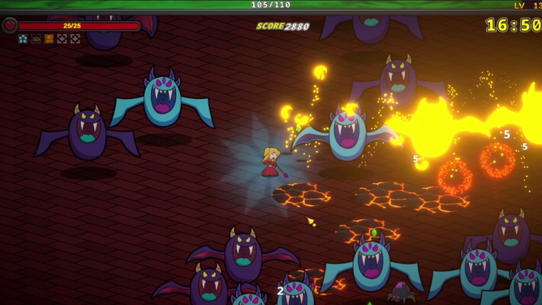 Dungeon Watchers screenshot