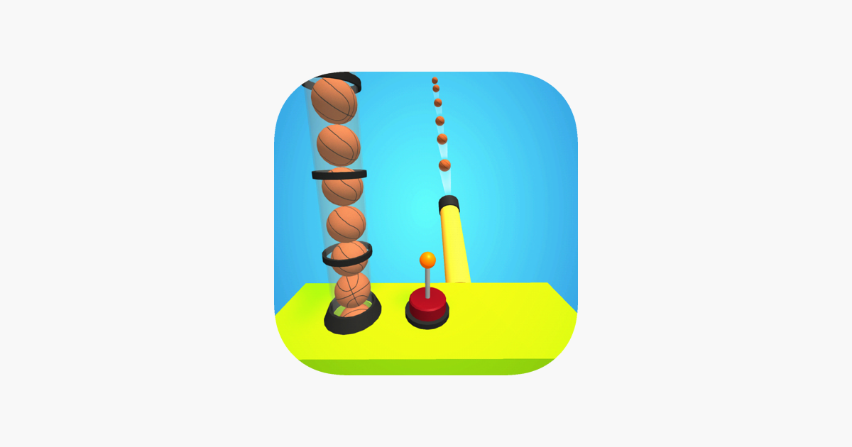 Games like Dunk Machine 3D
