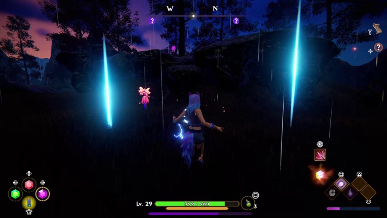 Elemdian screenshot