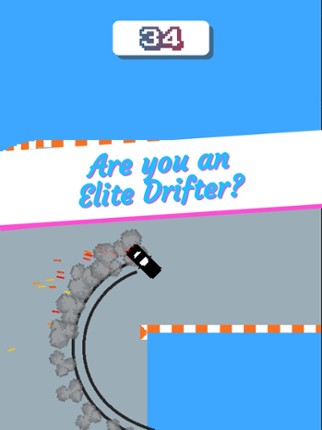 Elite Drift Image