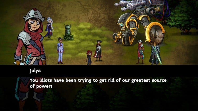 Emergent Fates re:developed screenshot