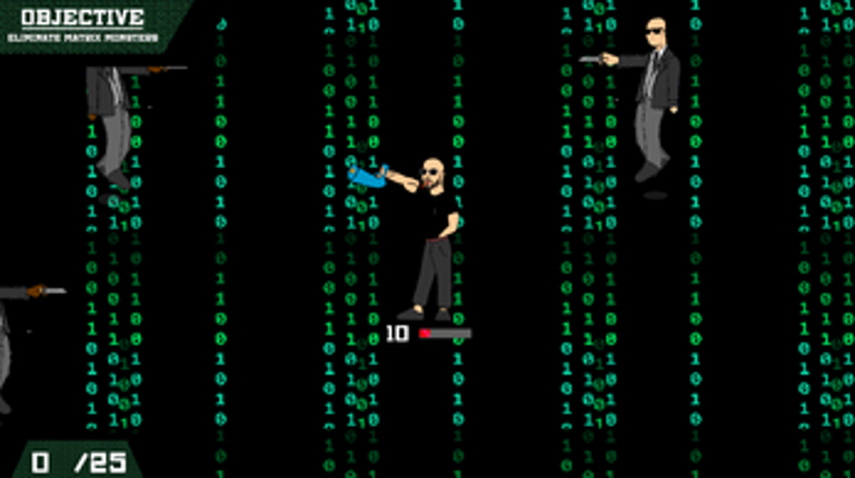 Escape The Matrix Image