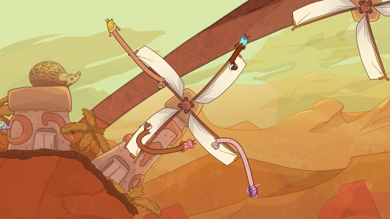 Esophaguys screenshot