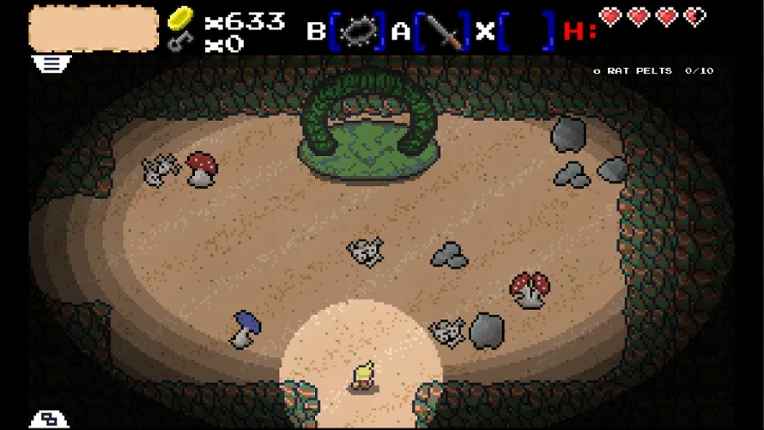 Ethral screenshot