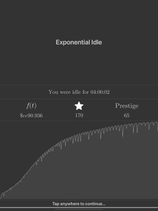 Exponential Idle screenshot