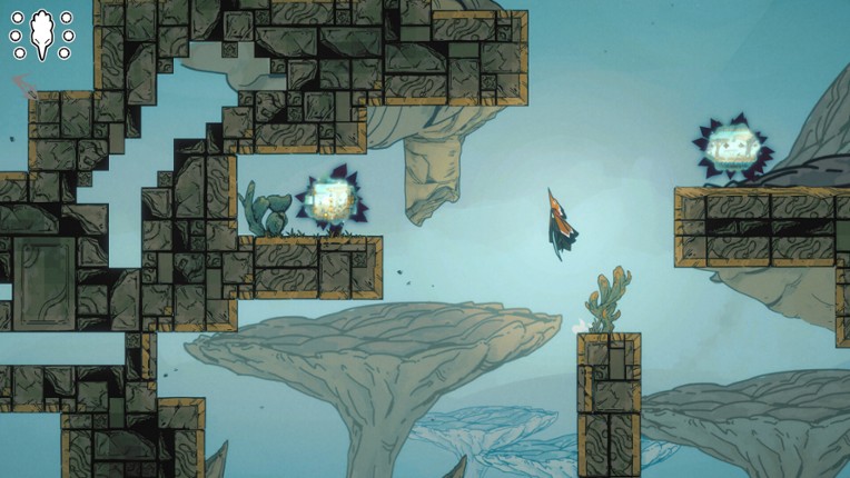 Feather's Edge Image