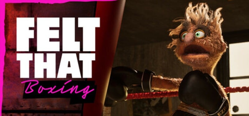Felt That: Boxing Image