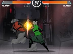 Feral Fight Image