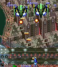 Final Star Force Image