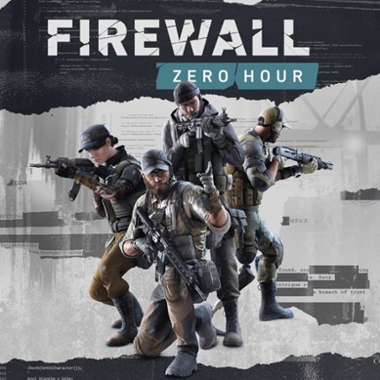 Firewall Zero Hour Image