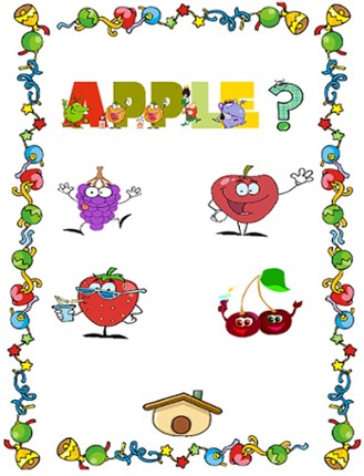 First grade sight words course and homeschool english lesson games to teach kids screenshot