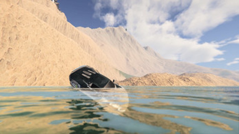 Flood Escape Simulator Image