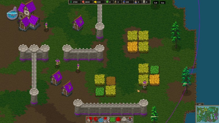 Flow Of War screenshot