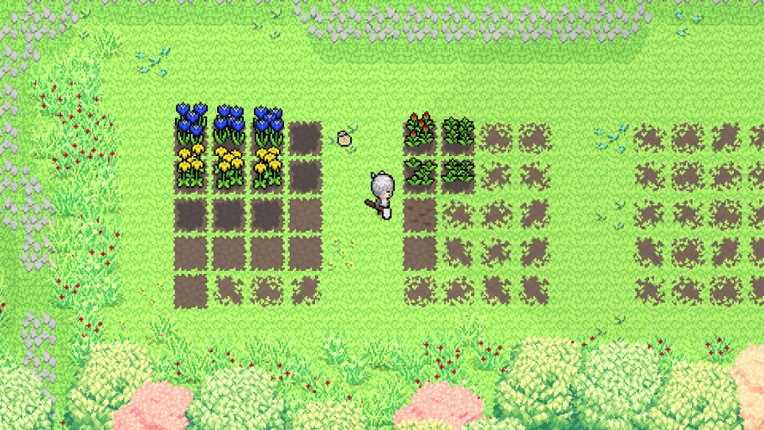 Flowers' Stories: Witch's Unending Dream screenshot