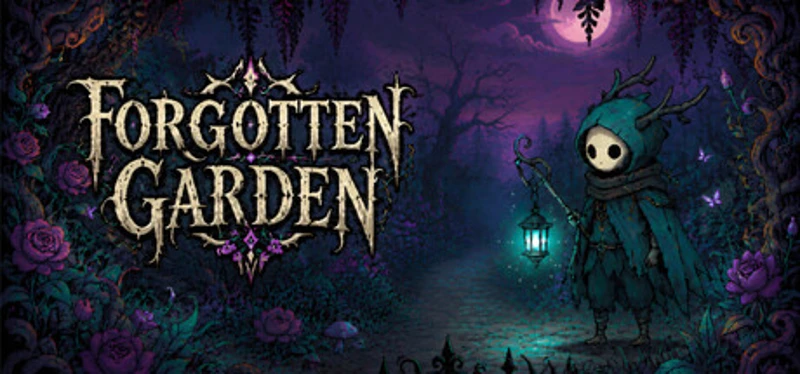 Forgotten Garden Image