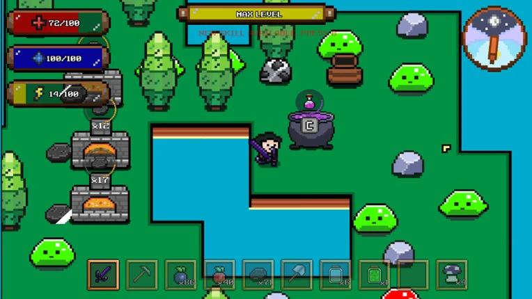 Forsaken Valley screenshot