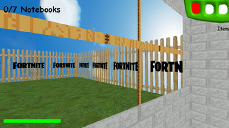 Fortnite's Basics in Battle Royale And V-Bucks screenshot