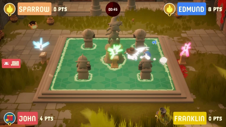 FRAWL screenshot