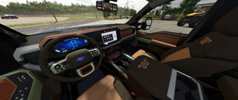 FS25_2024 Superduty King Ranch Image