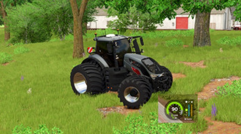 FS25 Valtra S Series Edit screenshot