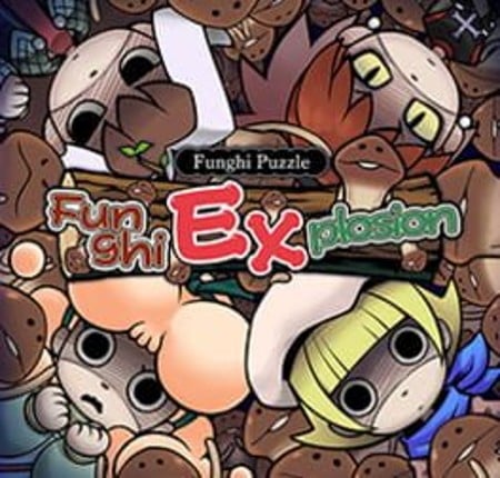 Funghi Explosion Game Cover