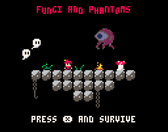 Fungi and Phantoms Image