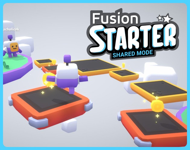 Games like Fusion Starter
