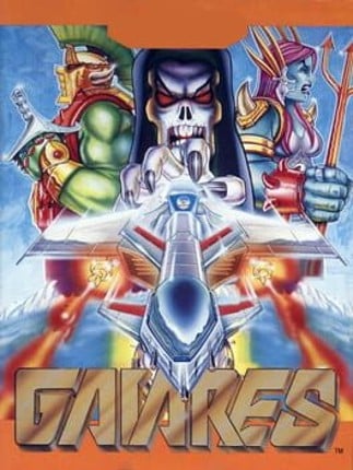 Gaiares Game Cover