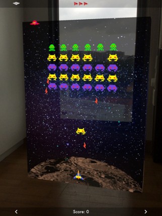 GALAXIA AR screenshot