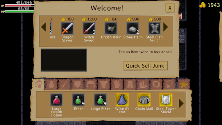 The Enchanted Cave Image