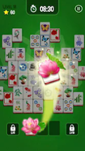 Mahjong 3D Matching Puzzle Image