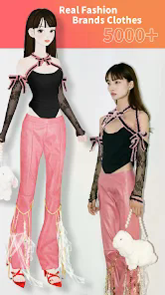 GIRL GLOBE screenshot