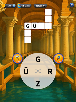 Kelime Rotası HD Image