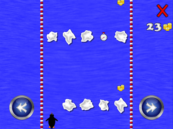 Puffel the penguin screenshot