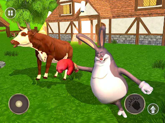 Chungus Rampage in Big Forest screenshot
