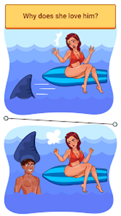 Brain Riddle - Tricky Puzzles Image