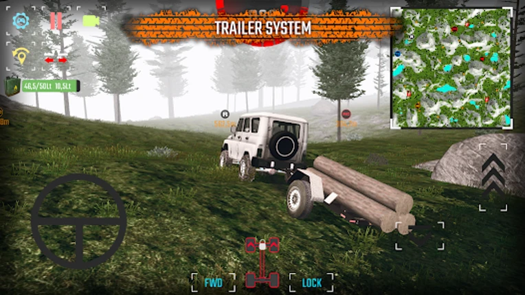 Project : Offroad 2.0 Image
