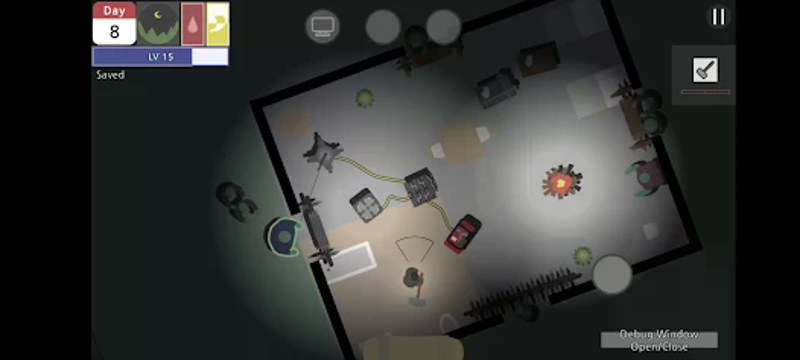 Dead Town Survival Image