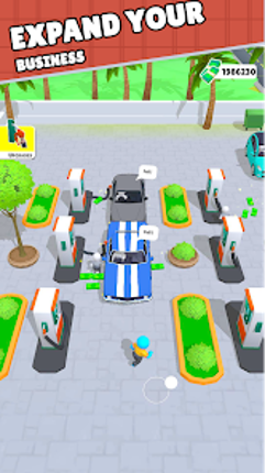 Gas Station 3D screenshot