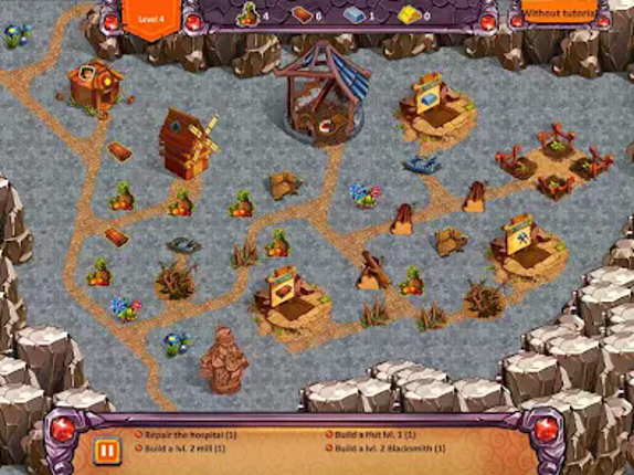 Lost Artifacts Chapter 3 screenshot