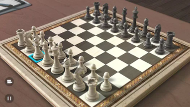 Real Chess 3D Image