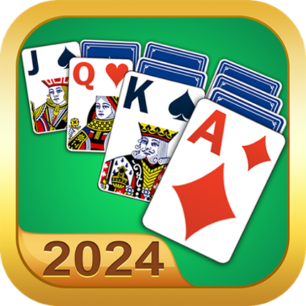 Solitaire - 2024 Game Cover