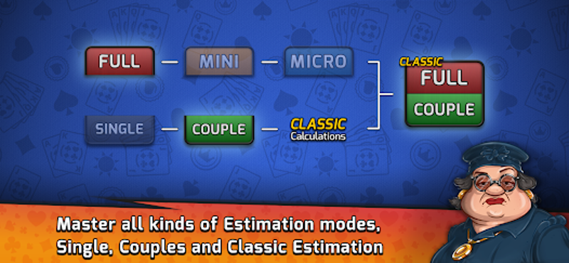 Pocket Estimation screenshot