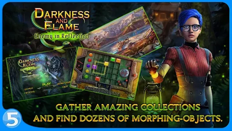 Darkness and Flame 4 CE Image