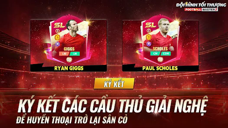 Đội Hình Tối Thượng screenshot