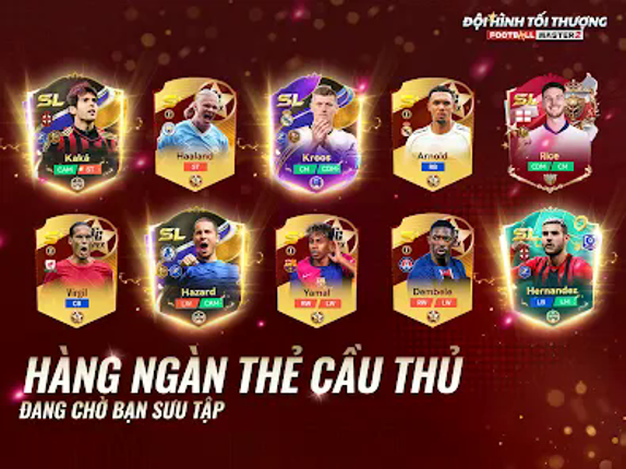 Đội Hình Tối Thượng Image